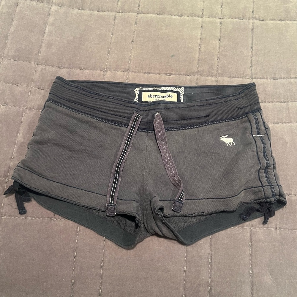 Abercrombie & Fitch Short Shorts